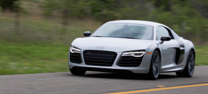 Illustration for article titled Every Single Vehicle We Reviewed In 2015